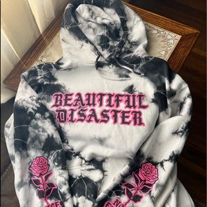 Beautiful Disaster Hoodie